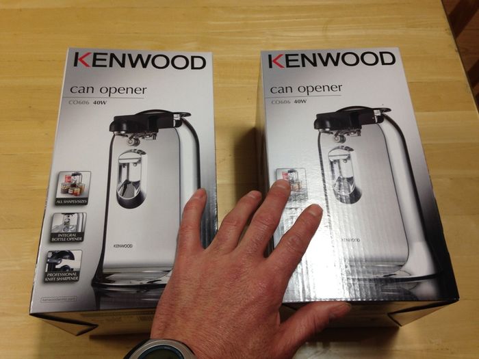 Electric Can Opener