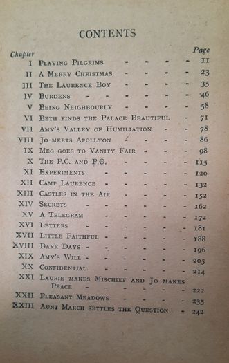 1930s Little Women & Good Wives by Louisa May Alcott