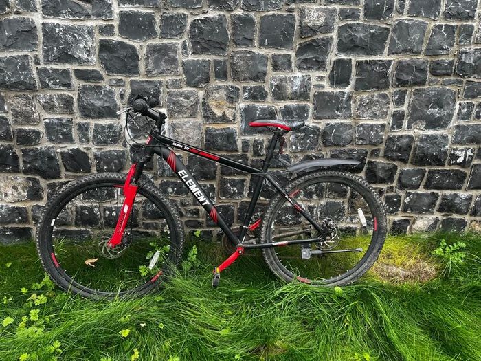 Bicycle Element with a warranty