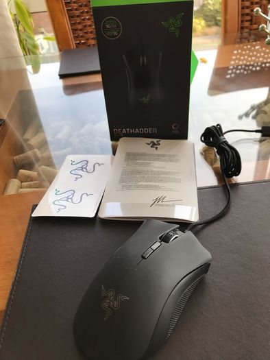 Razer Deathadder Elite Gaming Mouse