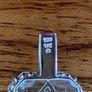 Vera Wang Large Silver Pendant Image 5