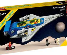 Lego 10497 Galaxy Explorer