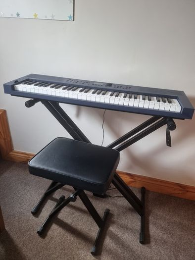 Adjustable Piano Bench and adjustable heavy duty piano stand