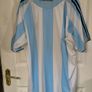 Argentina supporters jersey size xl Image 5