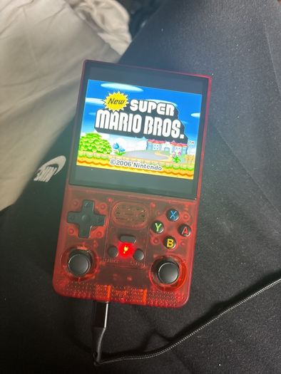R39 Max Retro Emulation Handheld