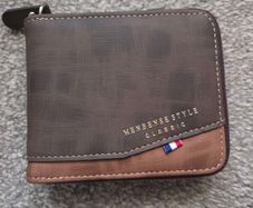 Menbensestyle wallet