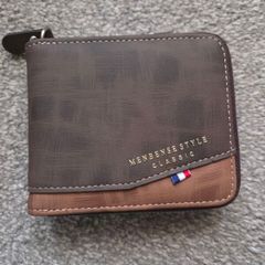 Menbensestyle wallet