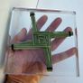 St Bridget Cross (In Resin) Image 3