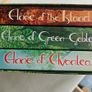 The Anne Of Green Gables by LM Montgomery. Collection. 3 Books Set. Image 2