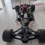 F1 Kyosho nitro Deagostini Image 6