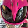 Power Rangers - Pink Helmet Image 10