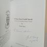 If Those Trees Could Speak: The Story of an Ascendancy Family in Ireland by Frank Tracy (Signed & Inscribed by the Author) (PT267) Image 2