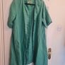 Gudrun Sjoden 100% Linen dress Image 2