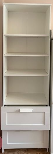 Brimnes bookcase