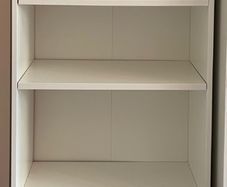 Brimnes bookcase