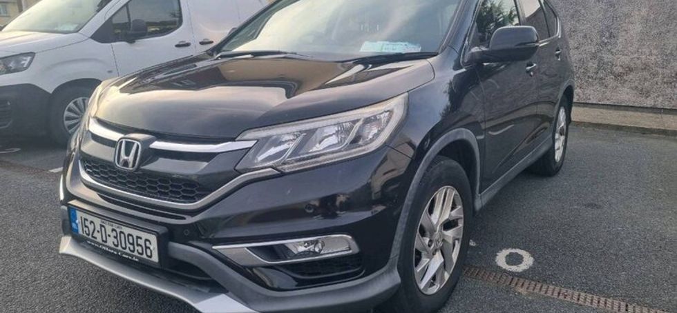 Honda CRV
