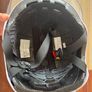 Adjustable bike/scooter helmet with visor Image 3