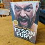 Tyson Fury behind the Mask my Autobiography. Image 8