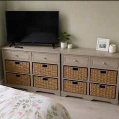 matching drawers and lockers