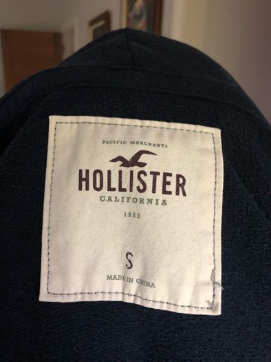 Hollister hoodie