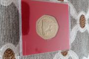 isle of man T T 1984 coin