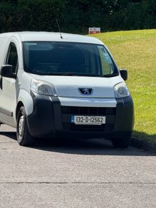 Peugeot Bipper 2013