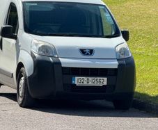 Peugeot Bipper 2013