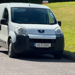 Peugeot Bipper 2013