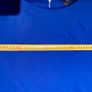 Cobalt blue tunic dress H&M size S M Image 6