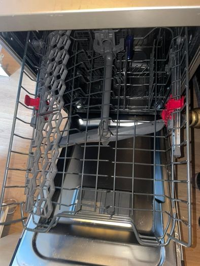 whirlpool dishwasher