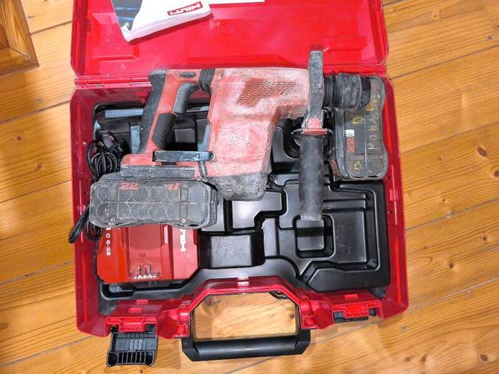 Te622 SDS drill