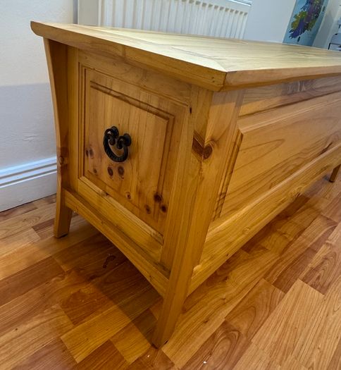 Blanket Chest