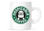 Despicable cofee mug