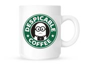 Despicable cofee mug