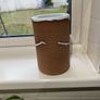 STEPHEN PEARCE pottery wine cooler/ vase Image 3