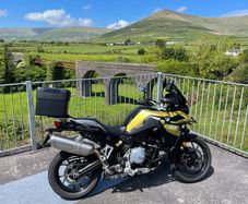 Bmw F 750 Gs 2018