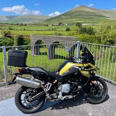 Bmw F 750 Gs 2018