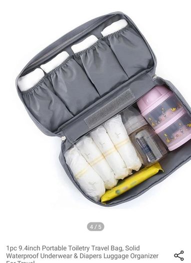 Travel  Organizer