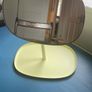 Normann Copenhagen lemonade yellow flip mirror Image 5