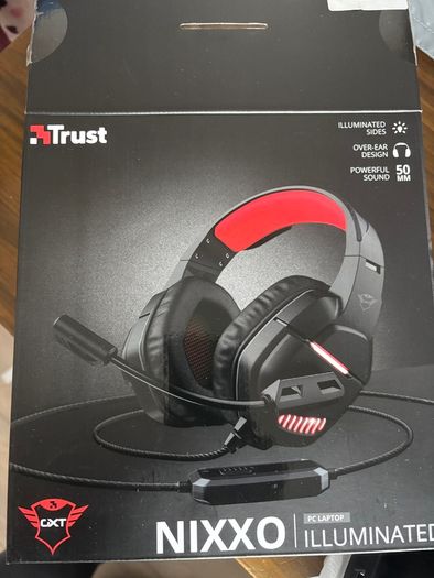 Trust gaming headset gxt 448