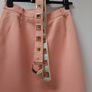 ladies jacket peach Image 9