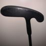 Non branded black putter golf club Image 2