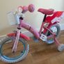 14 Inch Disney Princess Bike Image 4