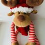 Christmas Soft Toys & Christmas Decorations Image 2