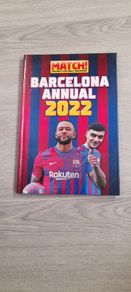 Barcelona Annual 2022