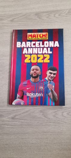 Barcelona Annual 2022
