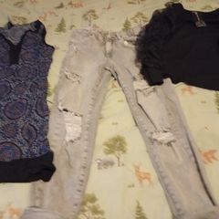 ladies clothes bundle size 10