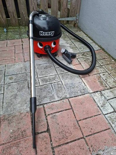 Henry Hoover