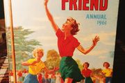 School Friend Annual 1961.