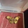 Vintage Butterfly Brooch Image 5